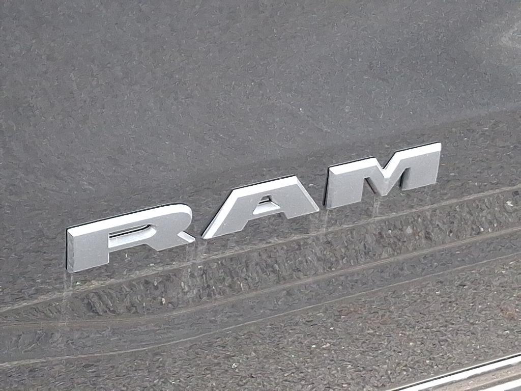 new 2026 Ram 1500 car, priced at $71,245