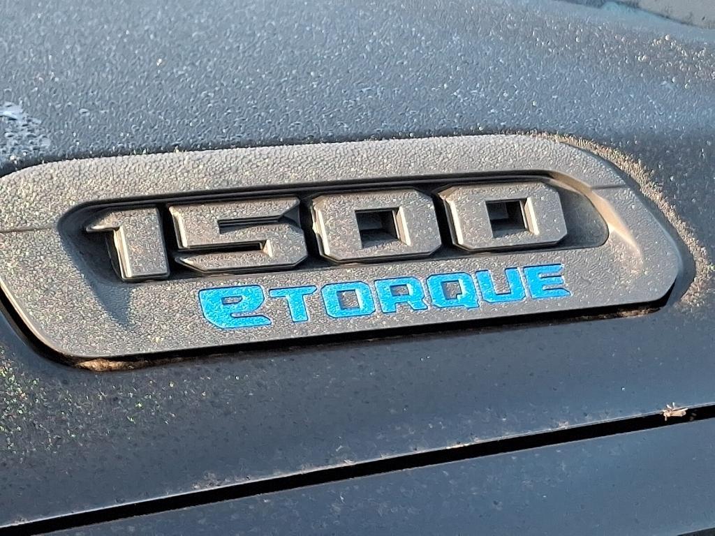 new 2025 Ram 1500 car, priced at $47,998