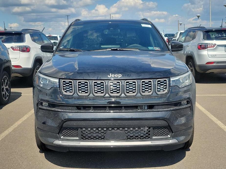 new 2024 Jeep Compass car, priced at $34,462