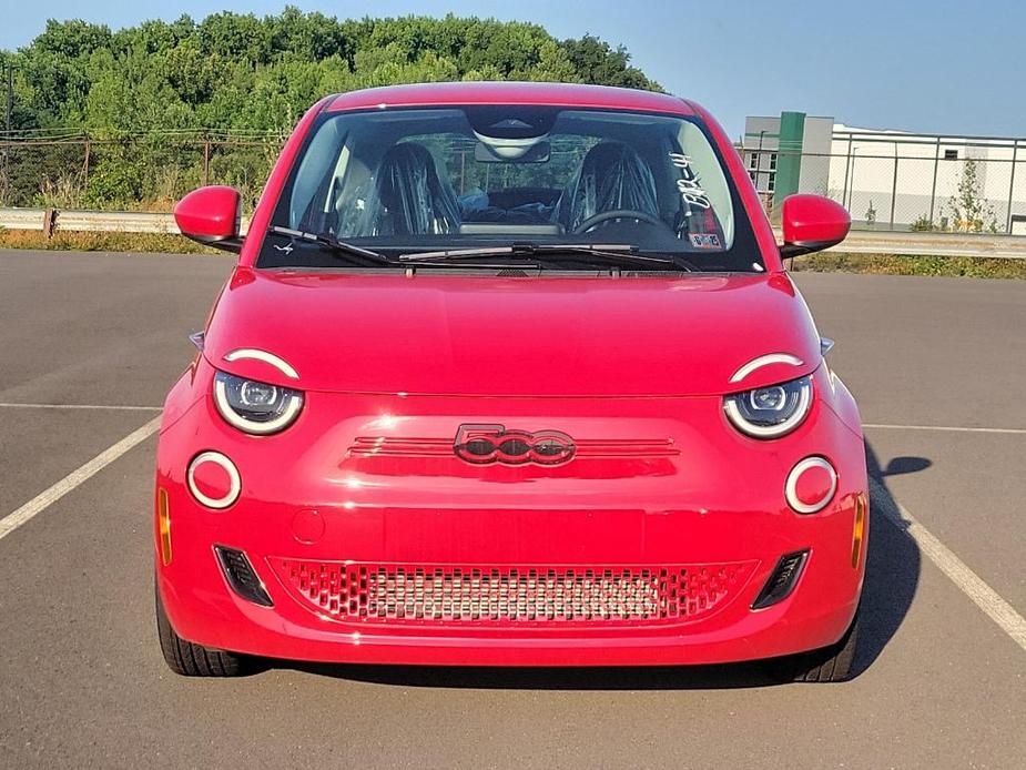 new 2024 FIAT 500e car, priced at $35,151