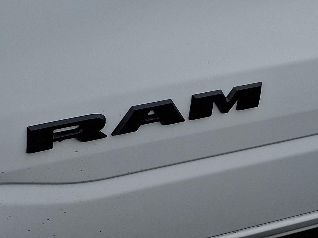 new 2026 Ram 1500 car, priced at $54,065