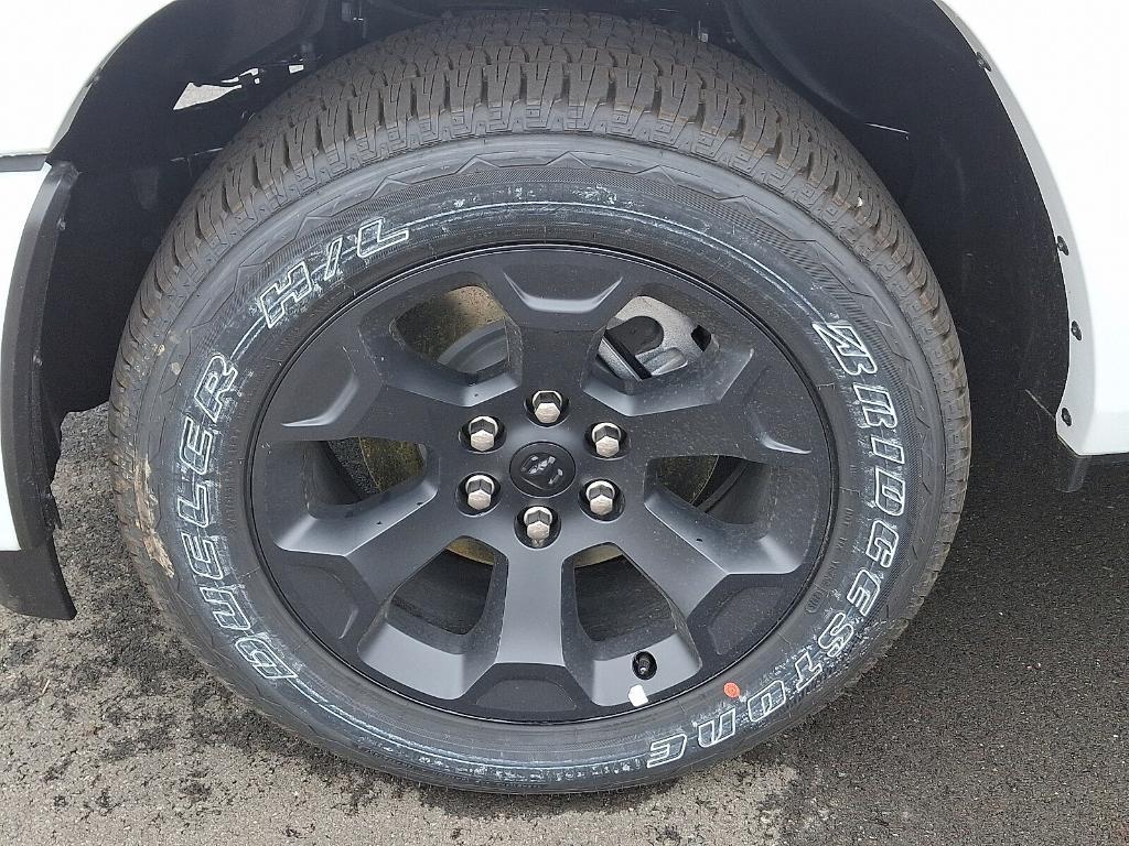 new 2026 Ram 1500 car, priced at $54,065