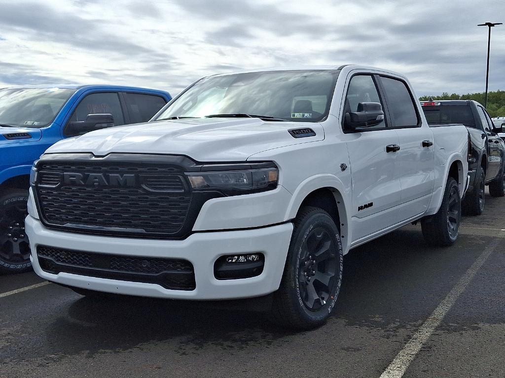 new 2026 Ram 1500 car, priced at $54,065