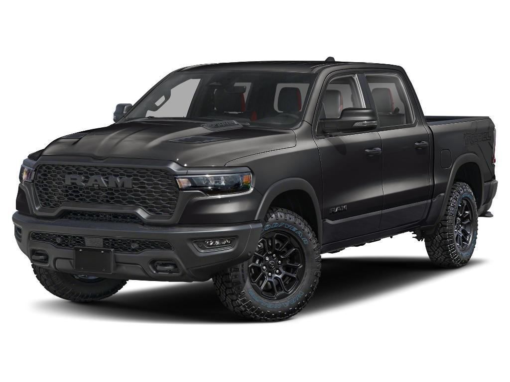 new 2025 Ram 1500 car, priced at $65,994