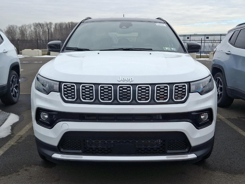 new 2025 Jeep Compass car, priced at $30,471