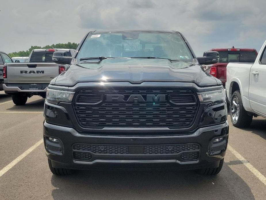 new 2025 Ram 1500 car, priced at $50,896