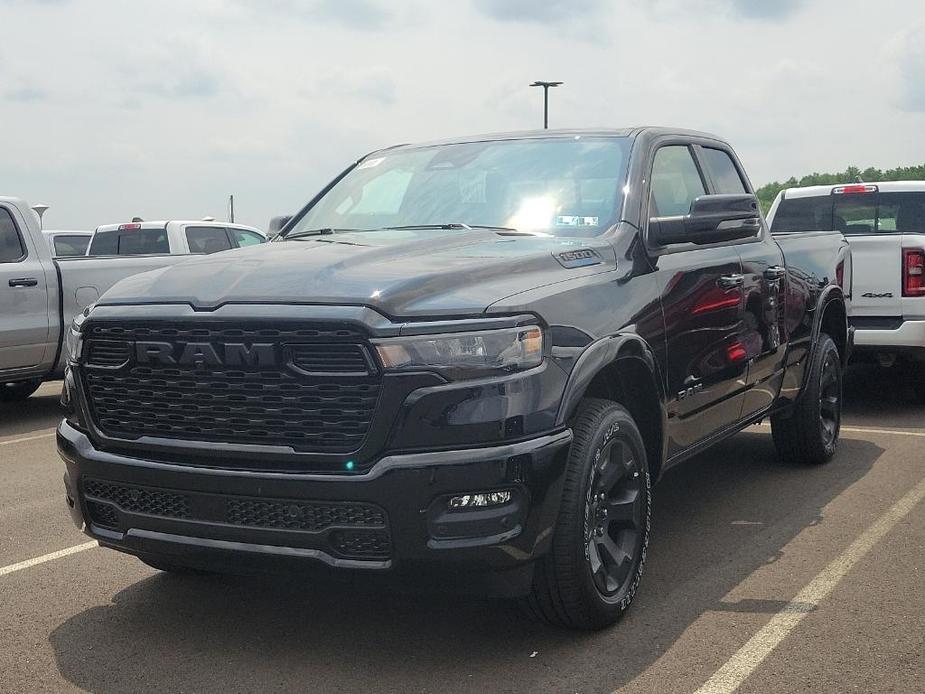 new 2025 Ram 1500 car, priced at $50,896