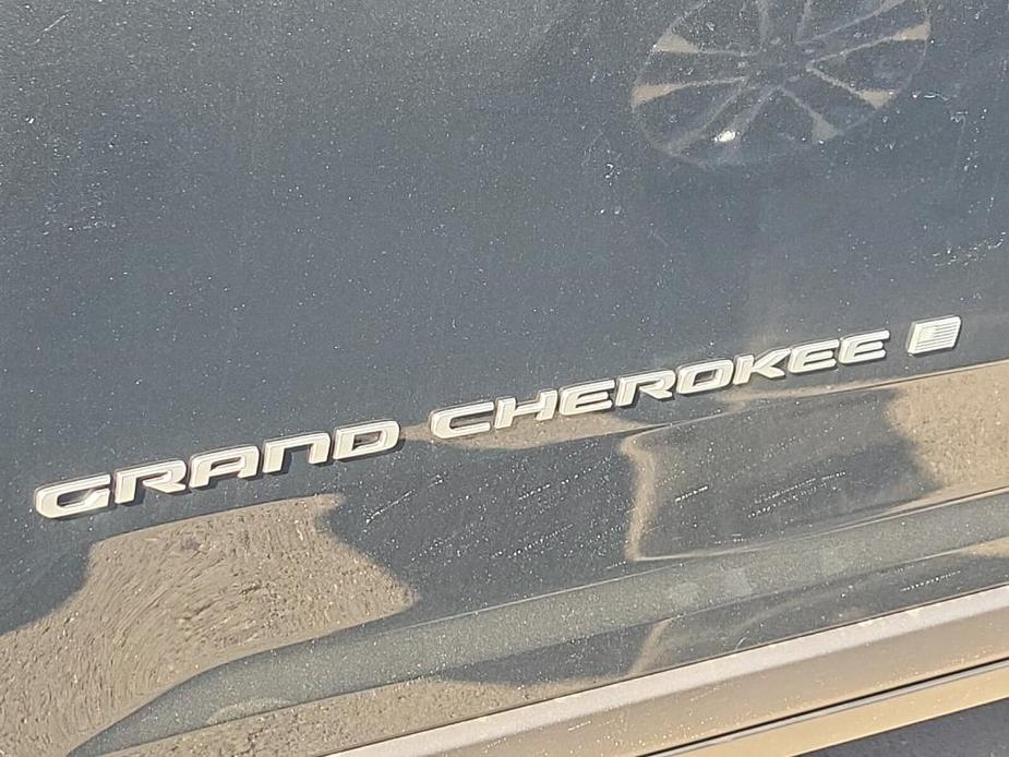 new 2025 Jeep Grand Cherokee car, priced at $41,731