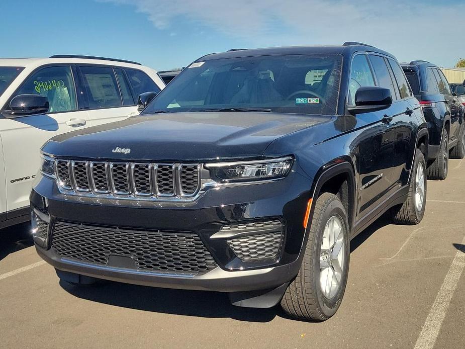 new 2025 Jeep Grand Cherokee car, priced at $41,731