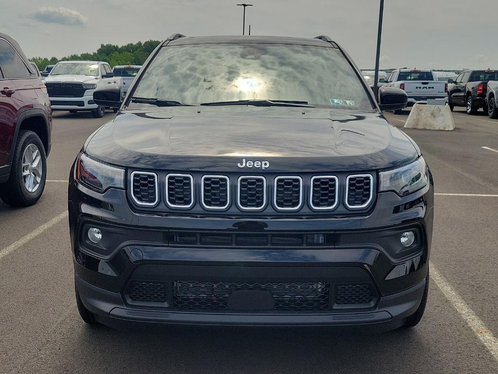 new 2024 Jeep Compass car, priced at $30,392