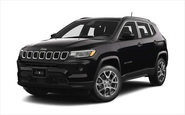 new 2024 Jeep Compass car, priced at $28,892