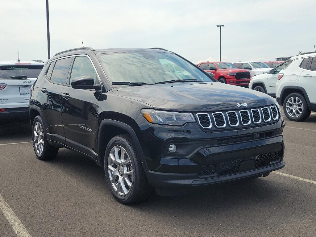 new 2024 Jeep Compass car, priced at $30,392