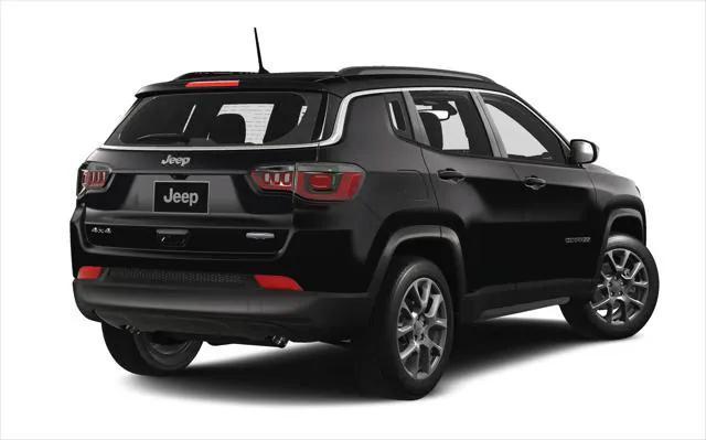 new 2024 Jeep Compass car, priced at $30,892