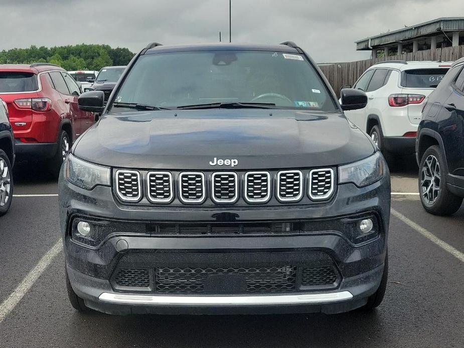 new 2024 Jeep Compass car, priced at $31,467