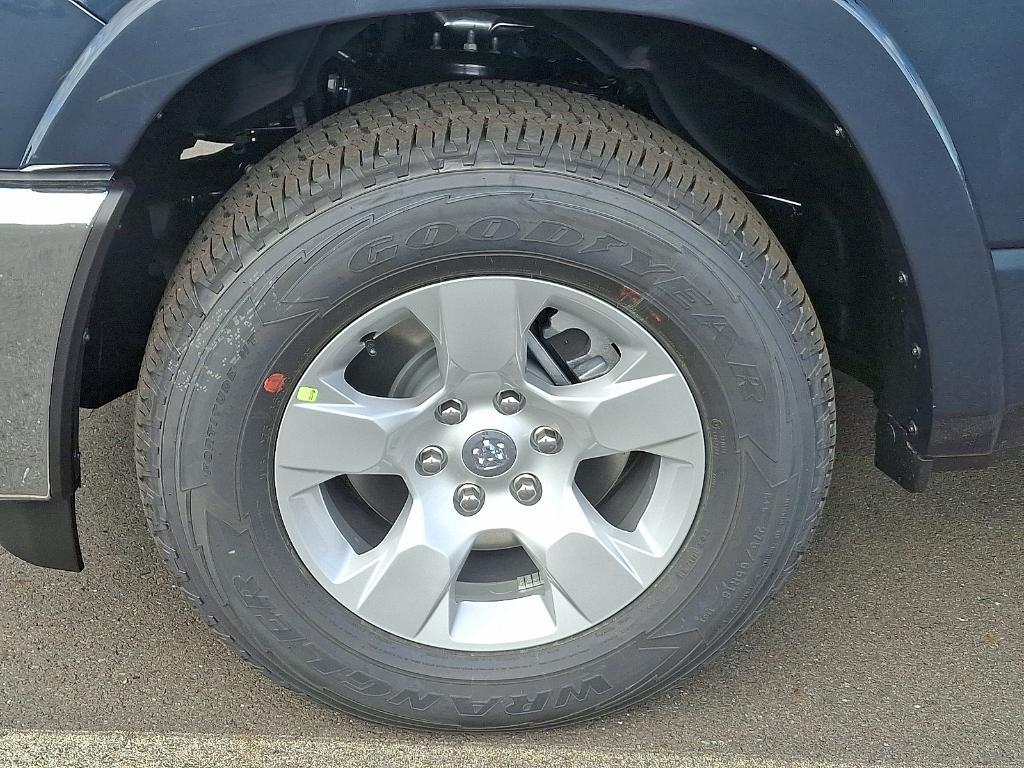 new 2026 Ram 1500 car, priced at $51,685