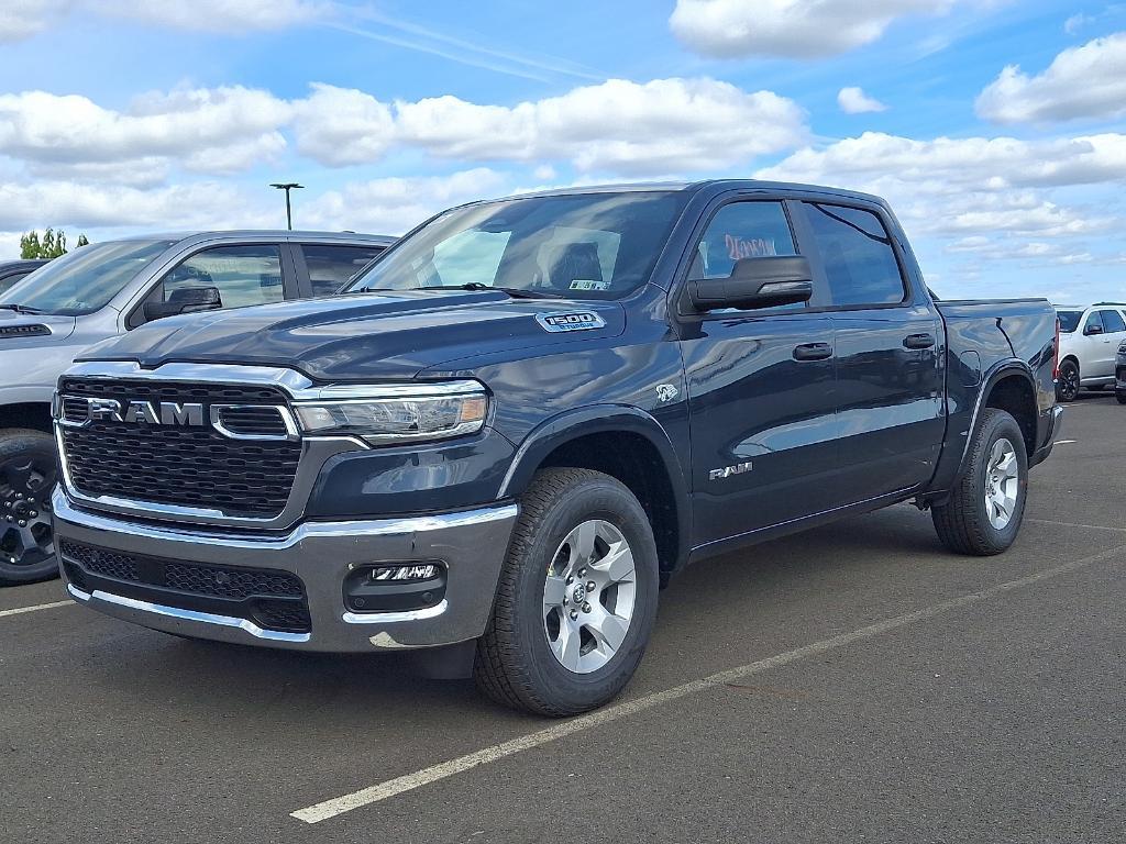 new 2026 Ram 1500 car, priced at $51,685