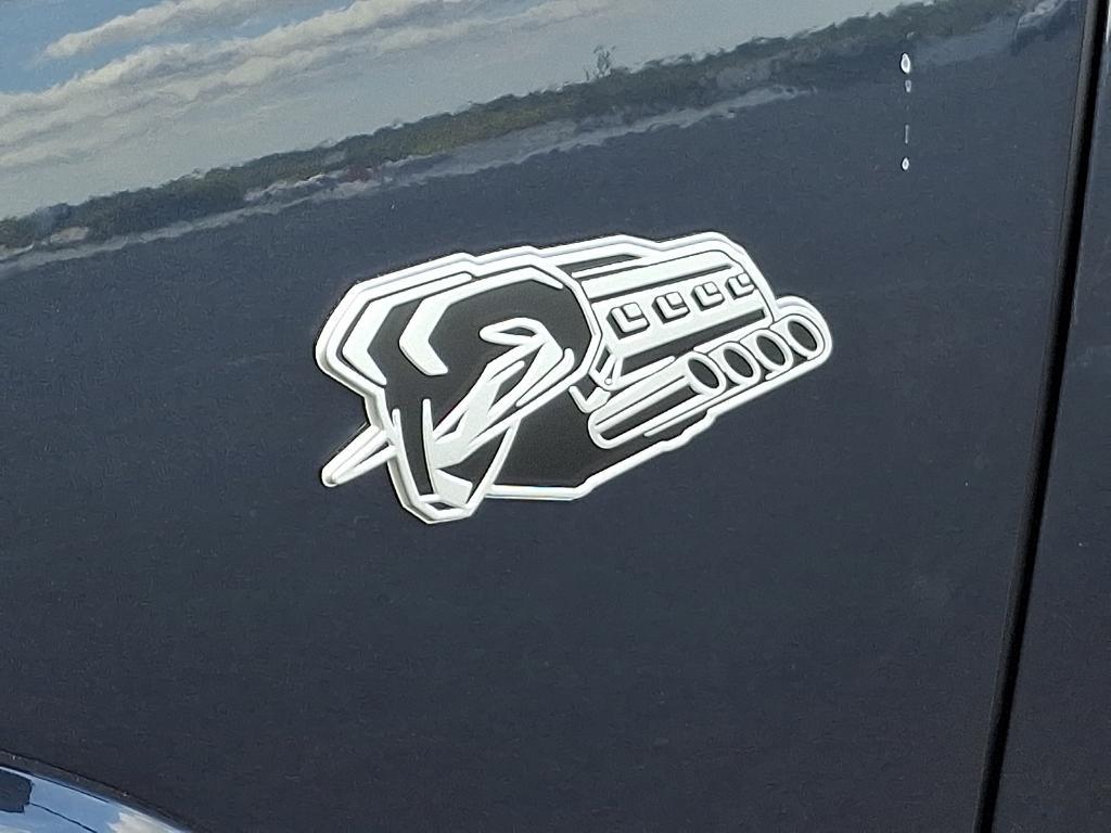 new 2026 Ram 1500 car, priced at $51,685