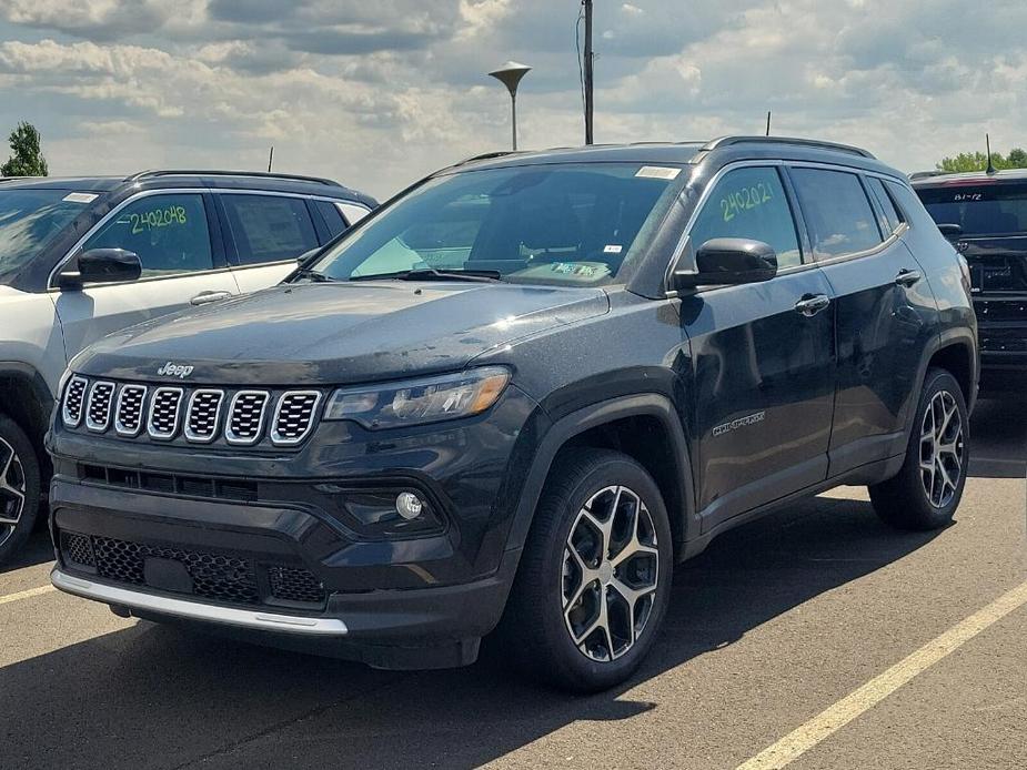 new 2024 Jeep Compass car, priced at $31,467