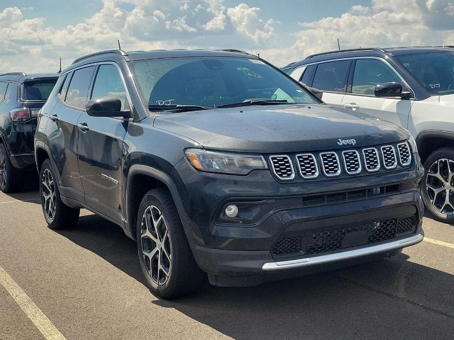 new 2024 Jeep Compass car, priced at $31,467