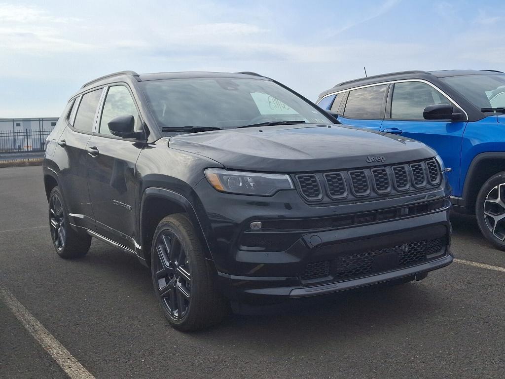 new 2025 Jeep Compass car, priced at $36,336