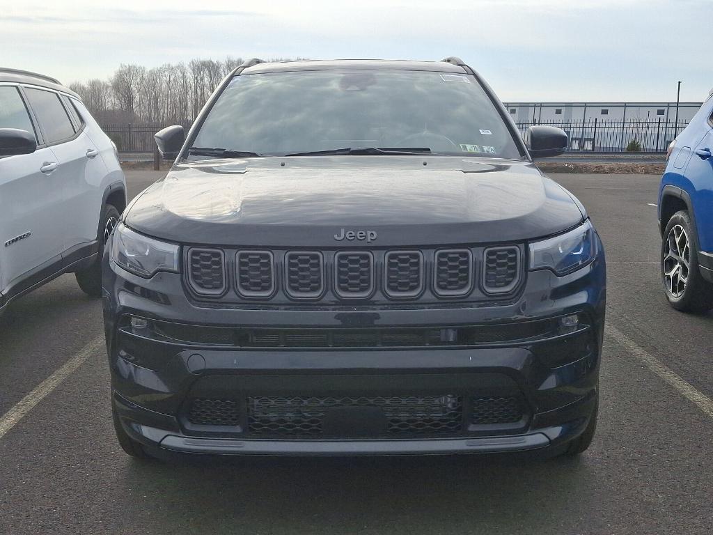 new 2025 Jeep Compass car, priced at $36,336