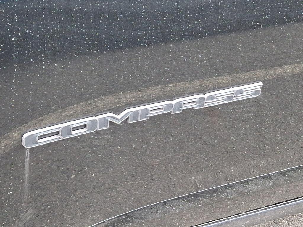 new 2025 Jeep Compass car, priced at $36,336