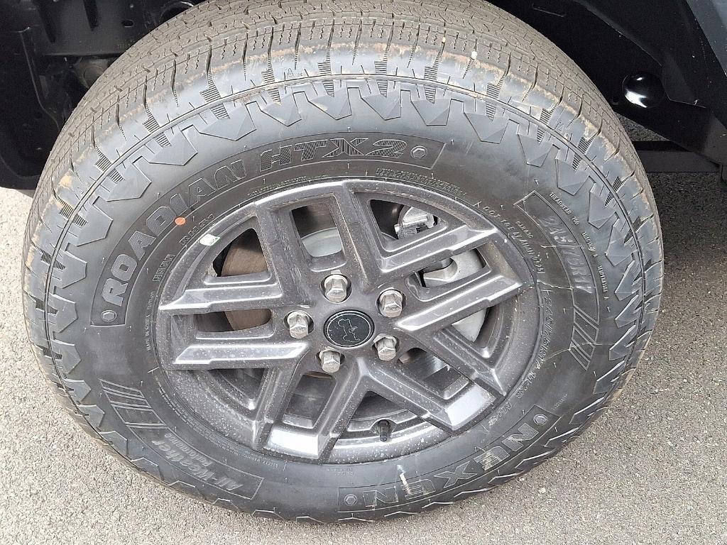 new 2026 Jeep Wrangler car, priced at $43,081