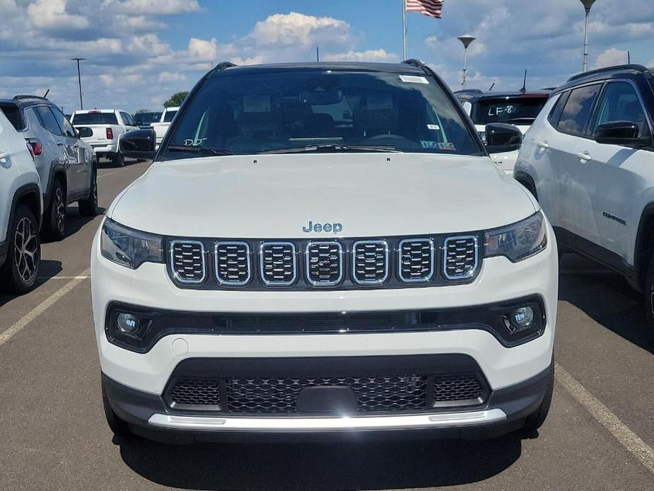 new 2024 Jeep Compass car, priced at $33,147