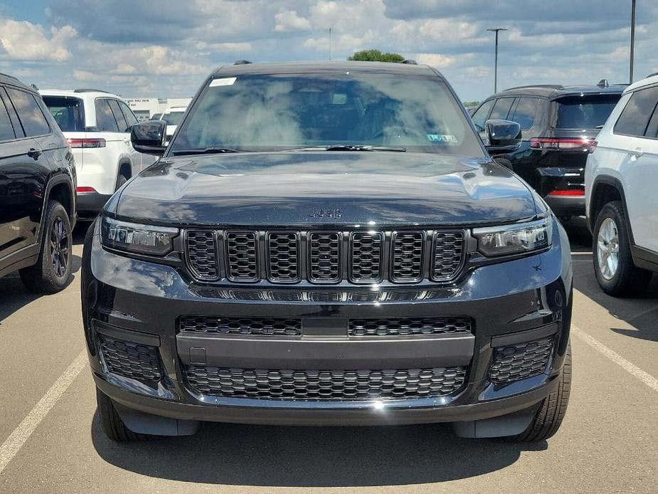 new 2024 Jeep Grand Cherokee L car, priced at $41,591