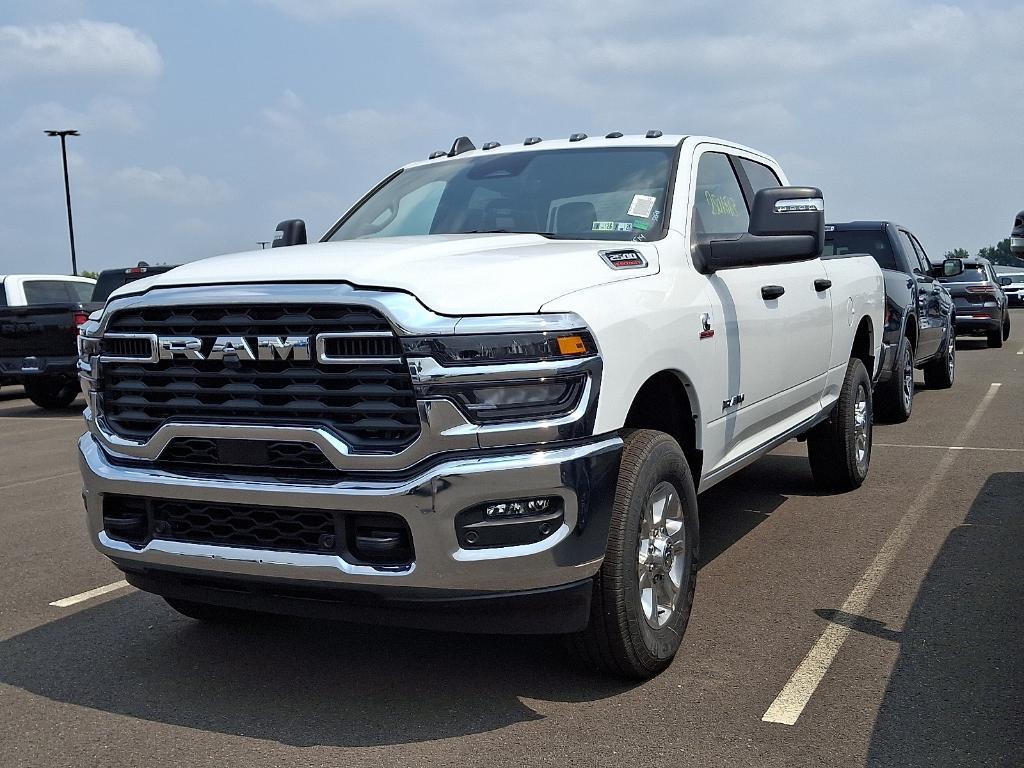 new 2025 Ram 2500 car, priced at $66,216