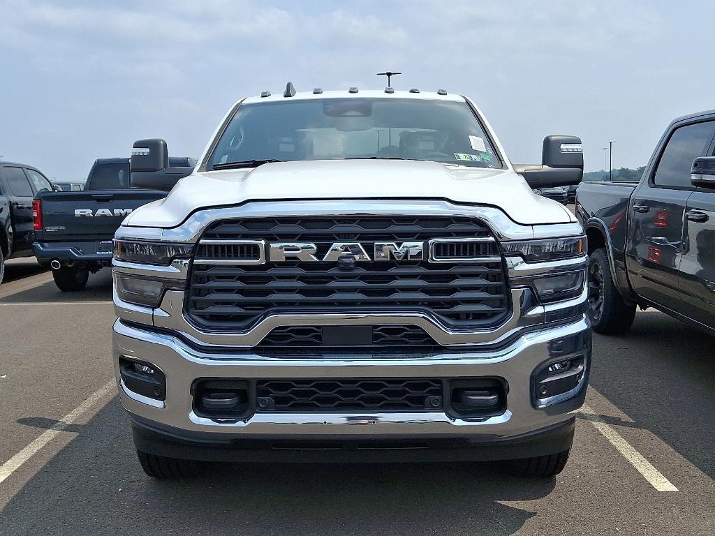 new 2025 Ram 2500 car, priced at $66,216