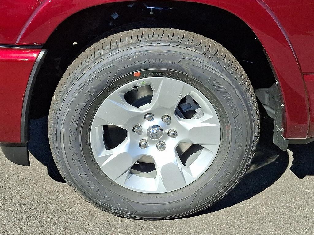 new 2026 Ram 1500 car, priced at $54,035