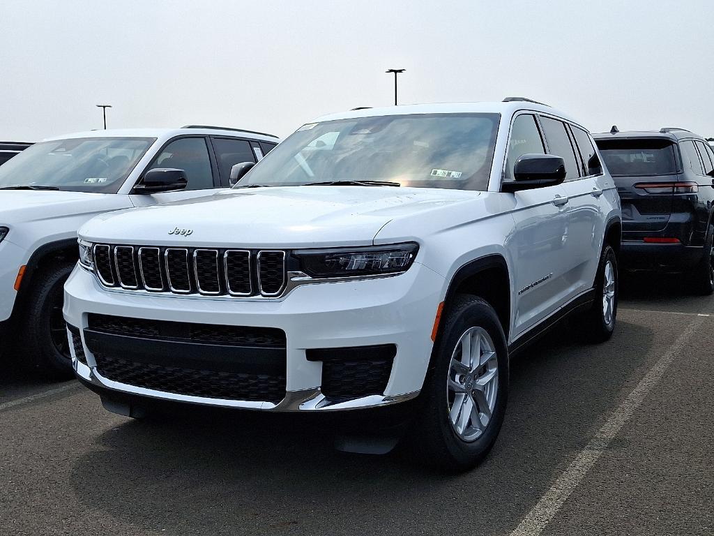 new 2025 Jeep Grand Cherokee L car, priced at $37,906