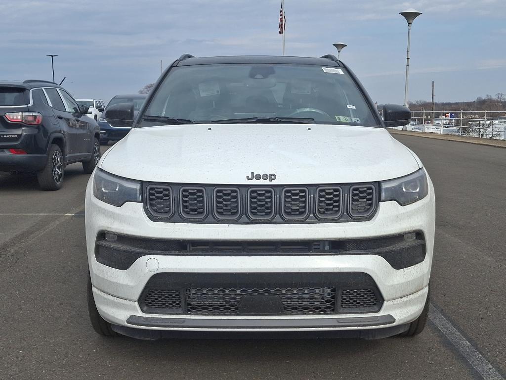 new 2025 Jeep Compass car, priced at $33,466