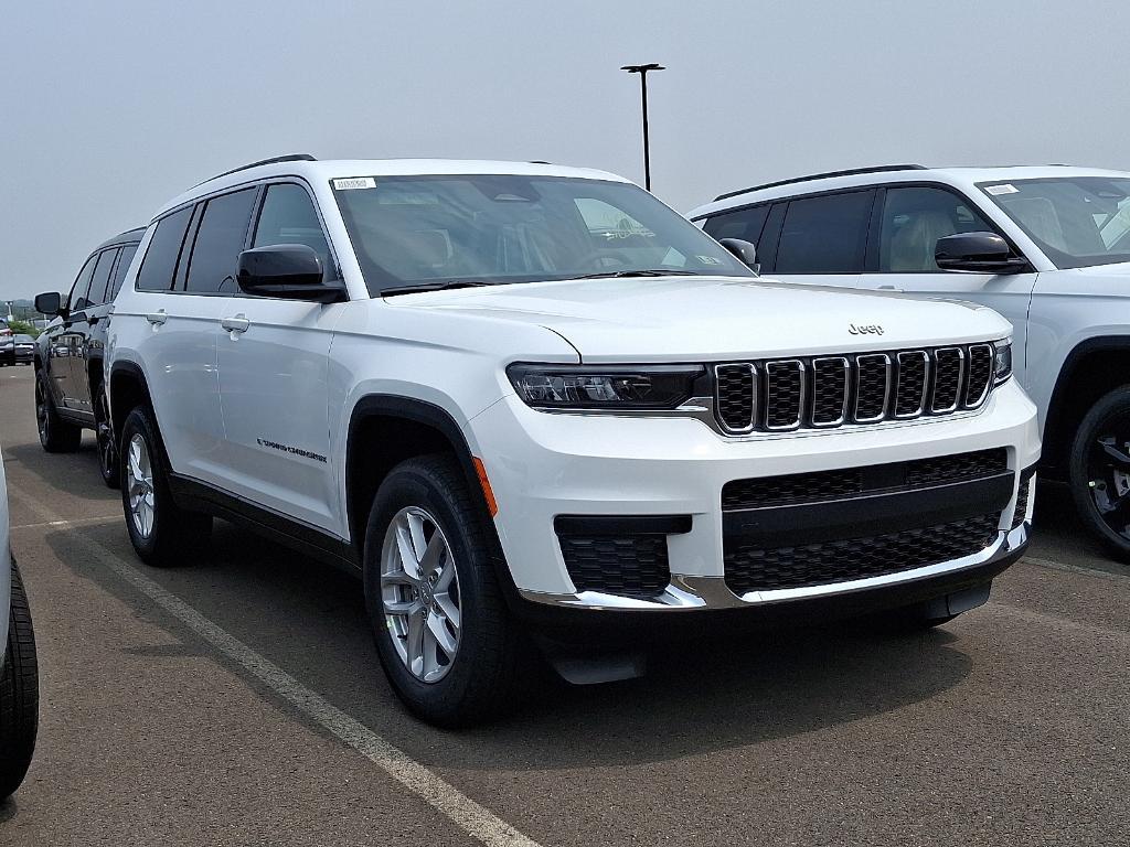new 2025 Jeep Grand Cherokee L car, priced at $36,111