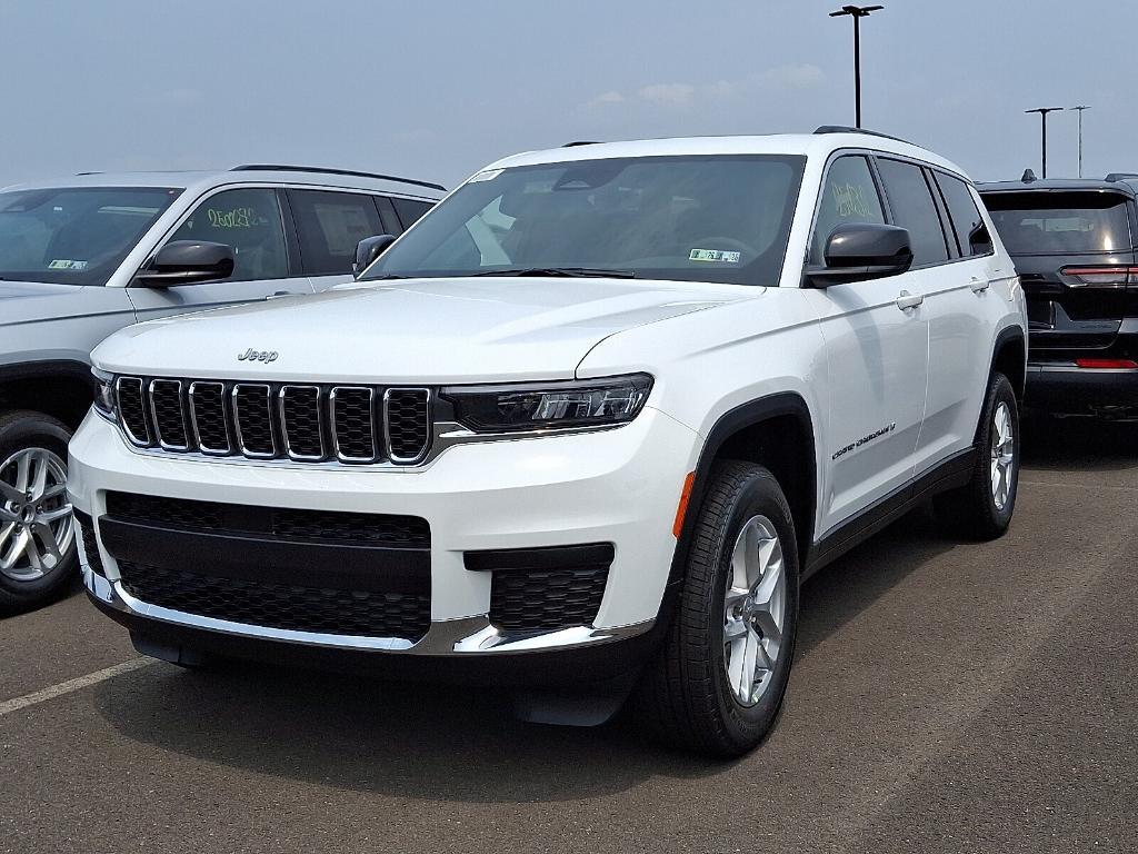 new 2025 Jeep Grand Cherokee L car, priced at $36,111