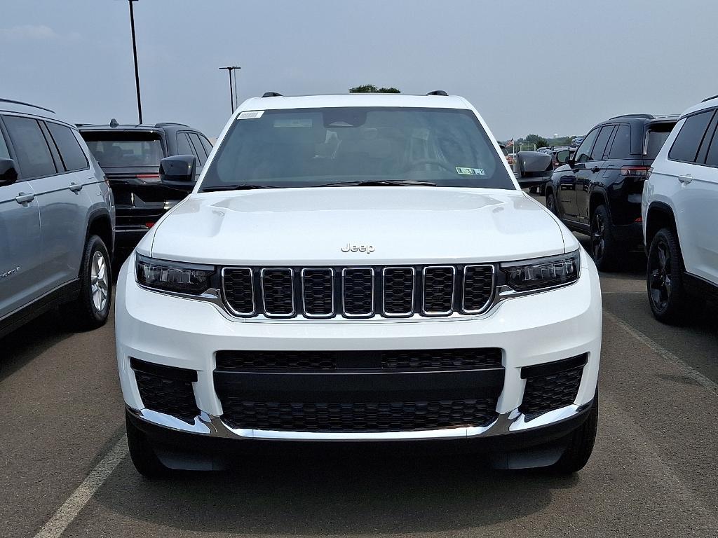 new 2025 Jeep Grand Cherokee L car, priced at $36,111