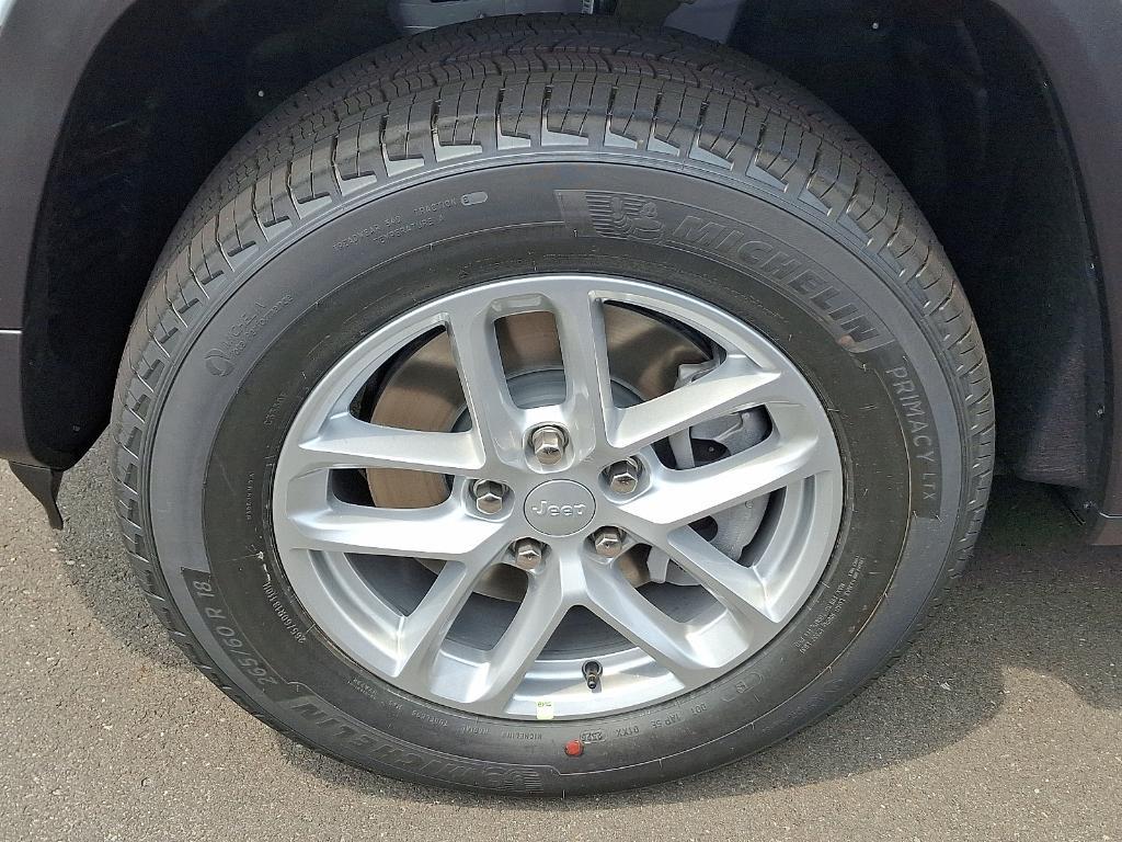 new 2025 Jeep Grand Cherokee L car, priced at $36,111