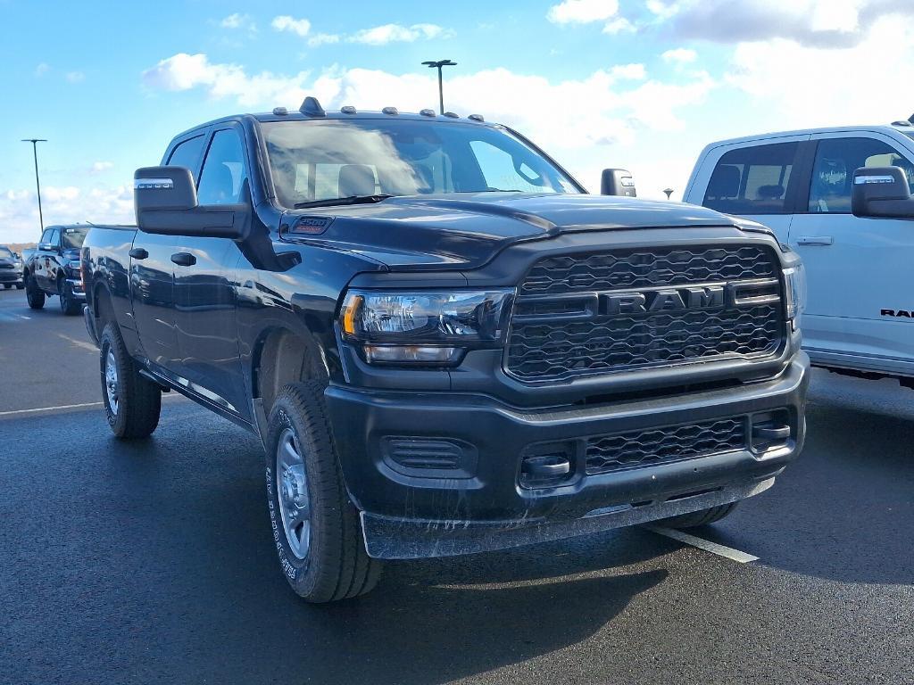 new 2024 Ram 2500 car, priced at $58,916