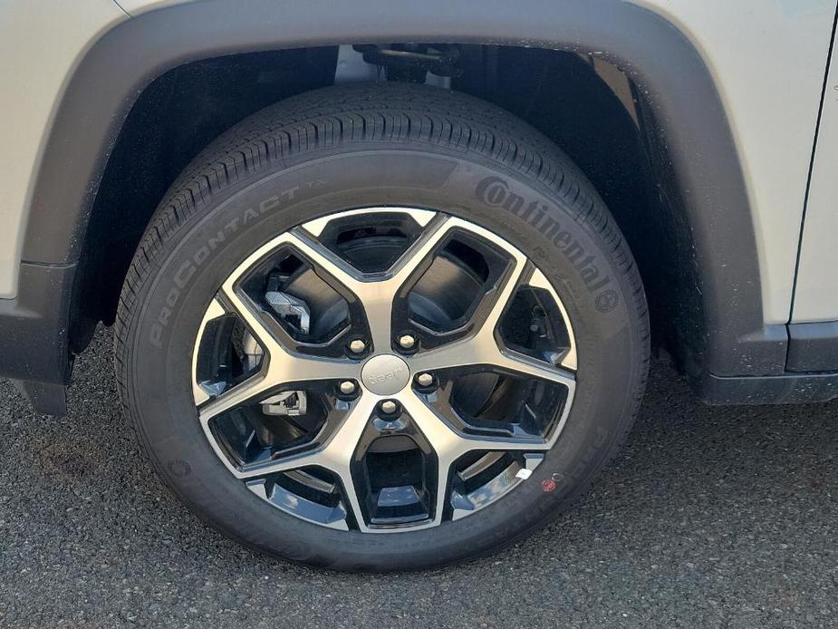 new 2024 Jeep Compass car, priced at $31,467