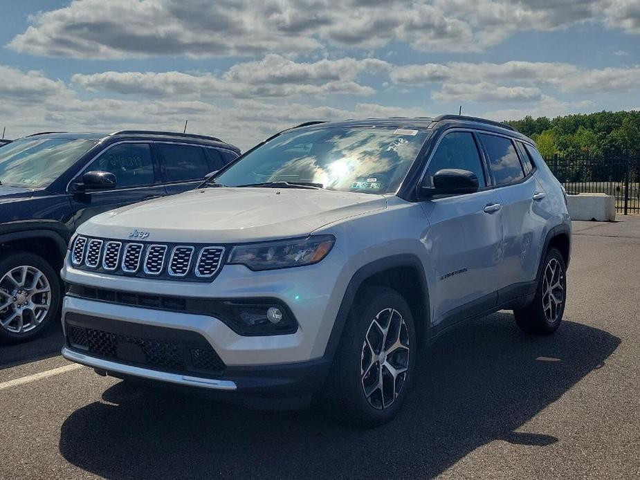 new 2024 Jeep Compass car, priced at $31,467