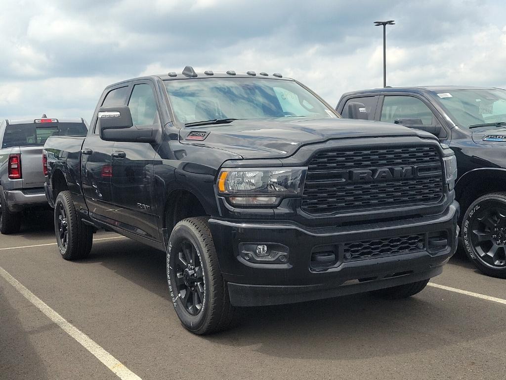 new 2024 Ram 2500 car, priced at $65,861