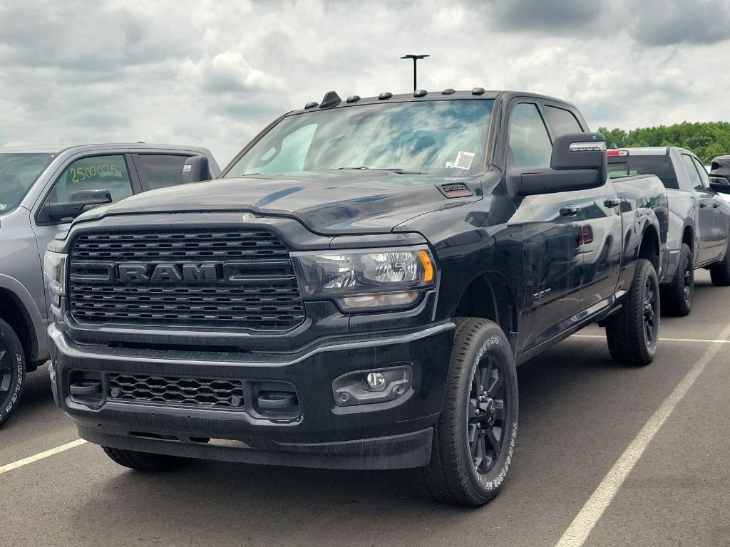 new 2024 Ram 2500 car, priced at $65,861