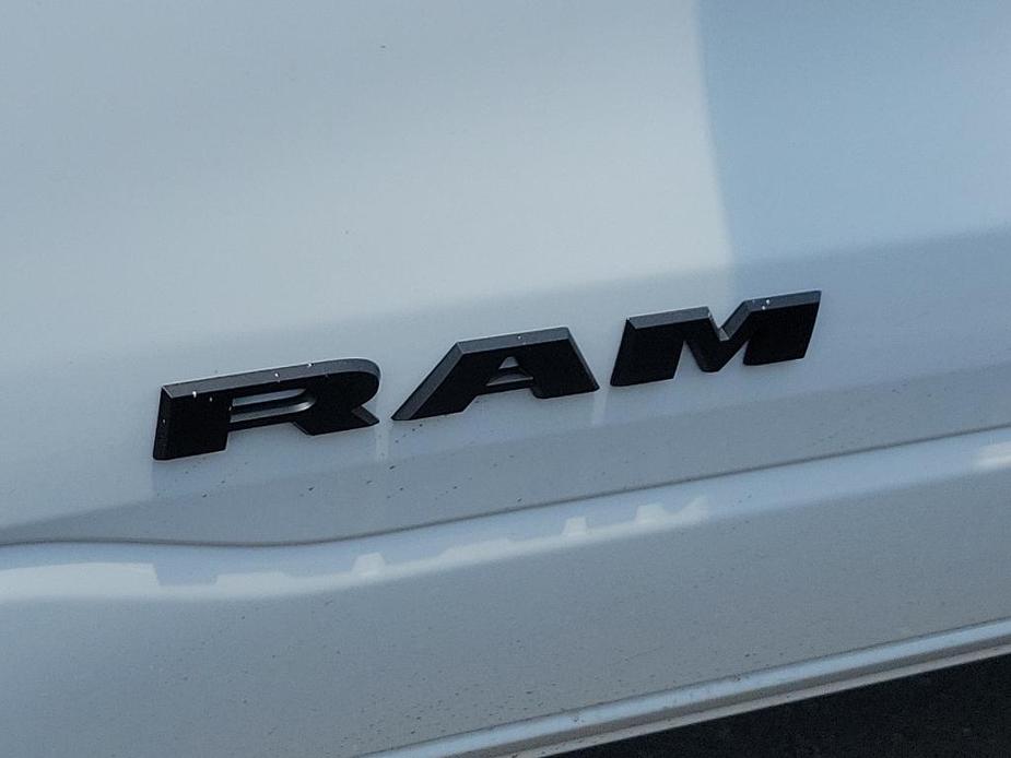 new 2025 Ram 1500 car, priced at $42,066