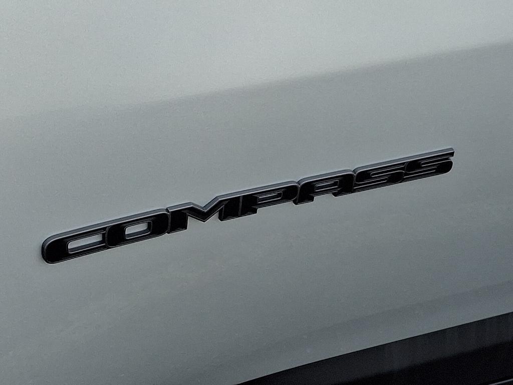 new 2026 Jeep Compass car, priced at $31,926
