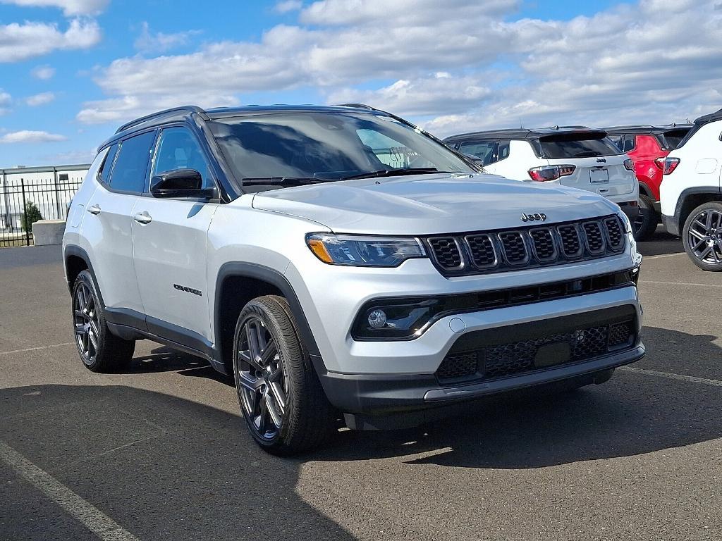 new 2026 Jeep Compass car, priced at $31,926
