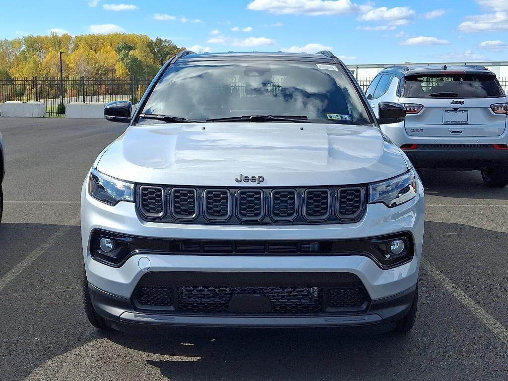 new 2026 Jeep Compass car, priced at $31,926