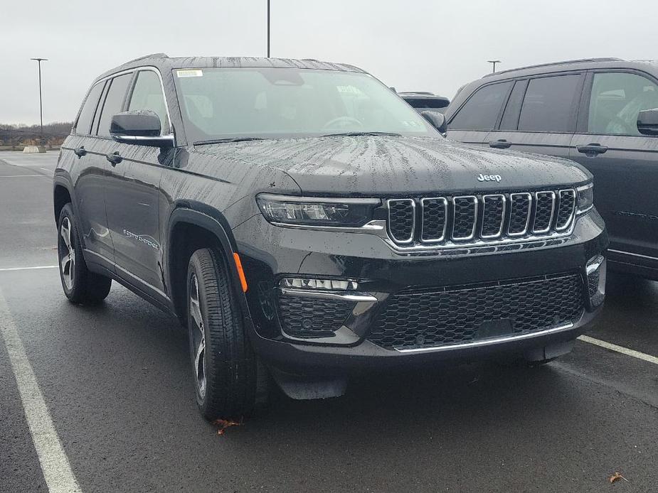 new 2024 Jeep Grand Cherokee 4xe car, priced at $55,266