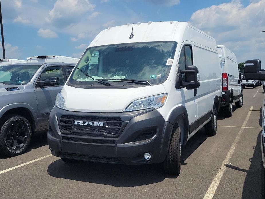 new 2024 Ram ProMaster 2500 car, priced at $49,386