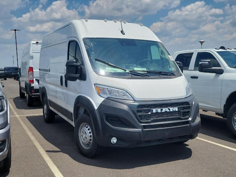 new 2024 Ram ProMaster 2500 car, priced at $49,386